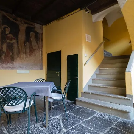Mamma Ciccia Holiday Home - Old Village Apartment