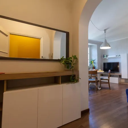 Mamma Ciccia Holiday Home - Old Village Apartment Lejlighed *