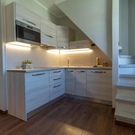 Mamma Ciccia Holiday Home - Old Village Apartment Lejlighed *