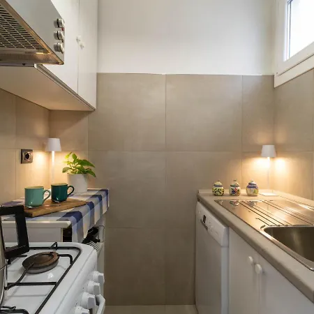 Mamma Ciccia - La Ninfea Apartment