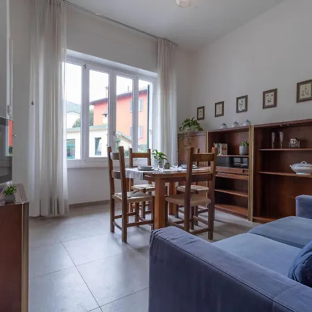 Mamma Ciccia - La Ninfea Apartment Mandello del Lario