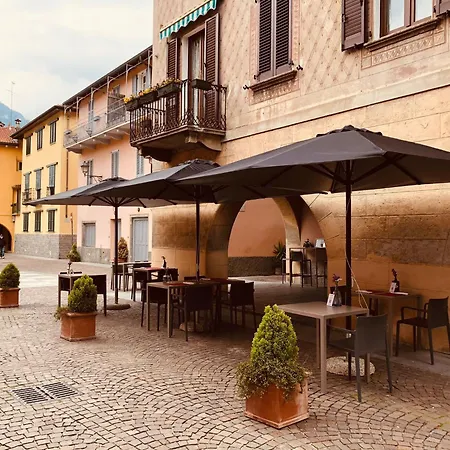 Apartment Mamma Ciccia - La Ninfea Mandello del Lario