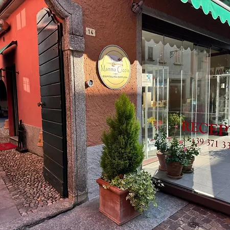 Mamma Ciccia - La Ninfea Mandello del Lario