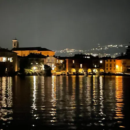 Mamma Ciccia - La Ninfea Apartment Mandello del Lario