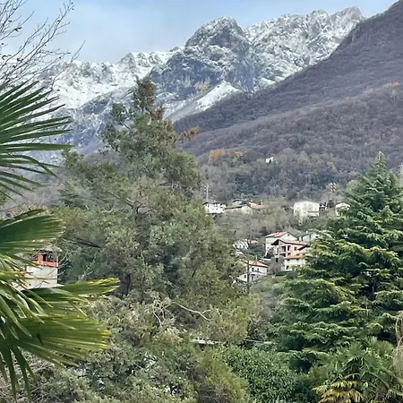 Mamma Ciccia - La Ninfea Apartment